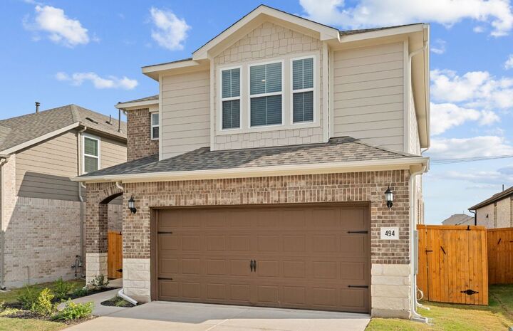 Property Photo:  494 Tailwind Drive  TX 78640 