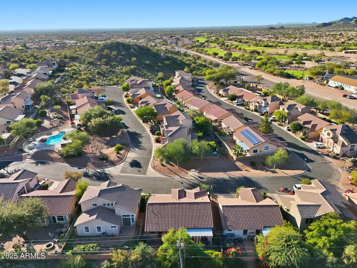 Property Photo:  6123 S Vista Point Drive  AZ 85118 