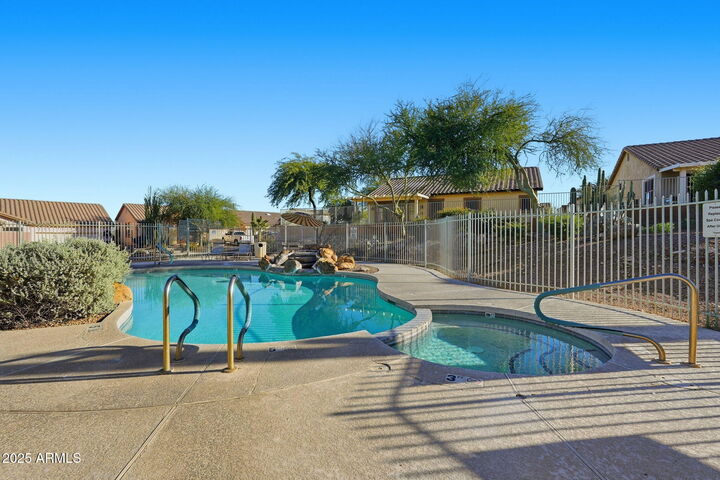Property Photo:  6123 S Vista Point Drive  AZ 85118 