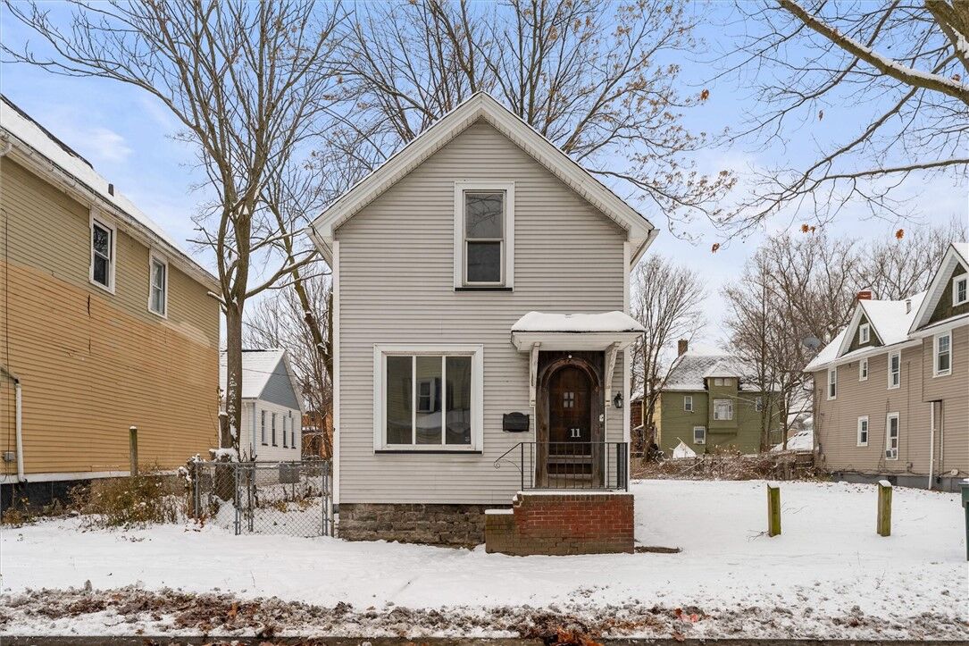 Property Photo:  11 Danforth Street  NY 14611 