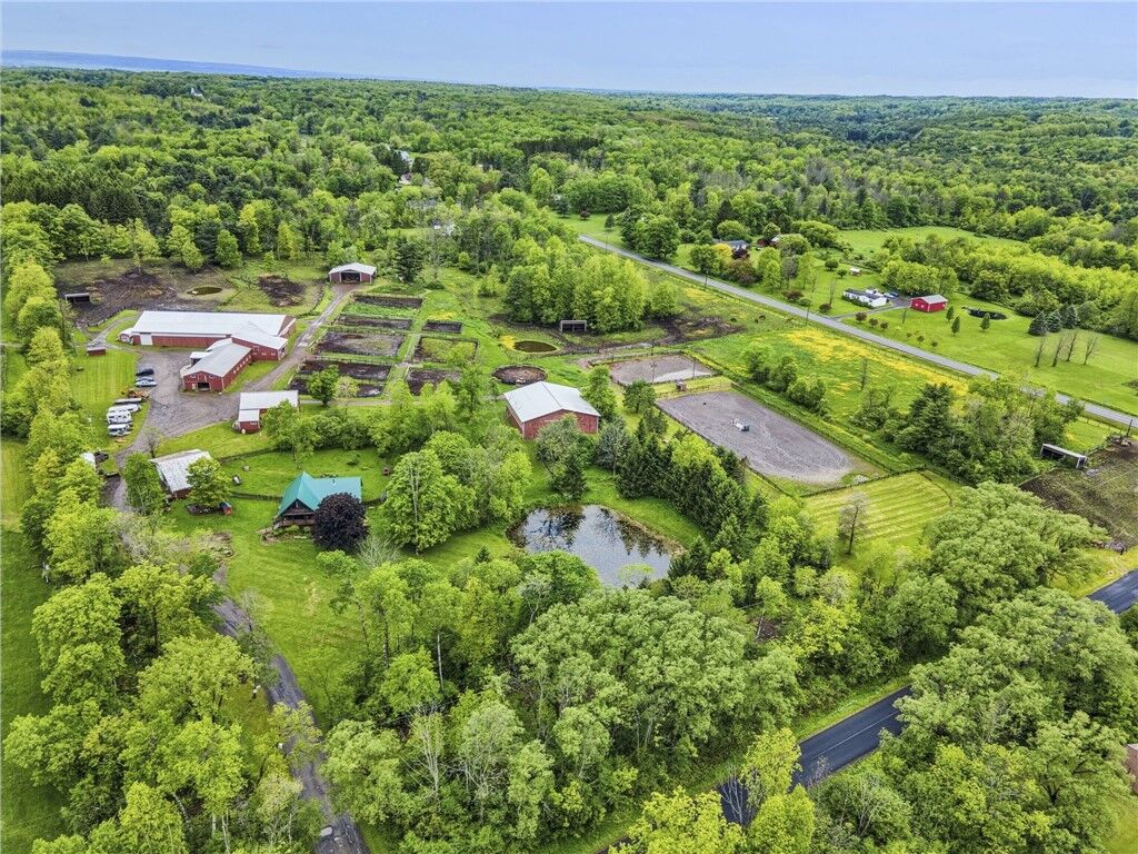 Property Photo:  450 Wood Road  NY 13068 