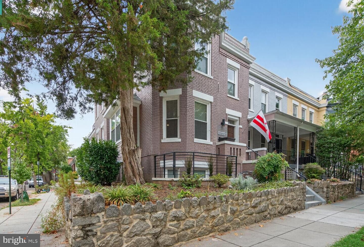 Property Photo: 1014 10th Street NE 1 DC 20002