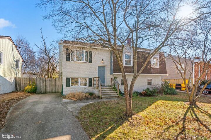 Property Photo:  8221 Millfield Court  MD 21108 