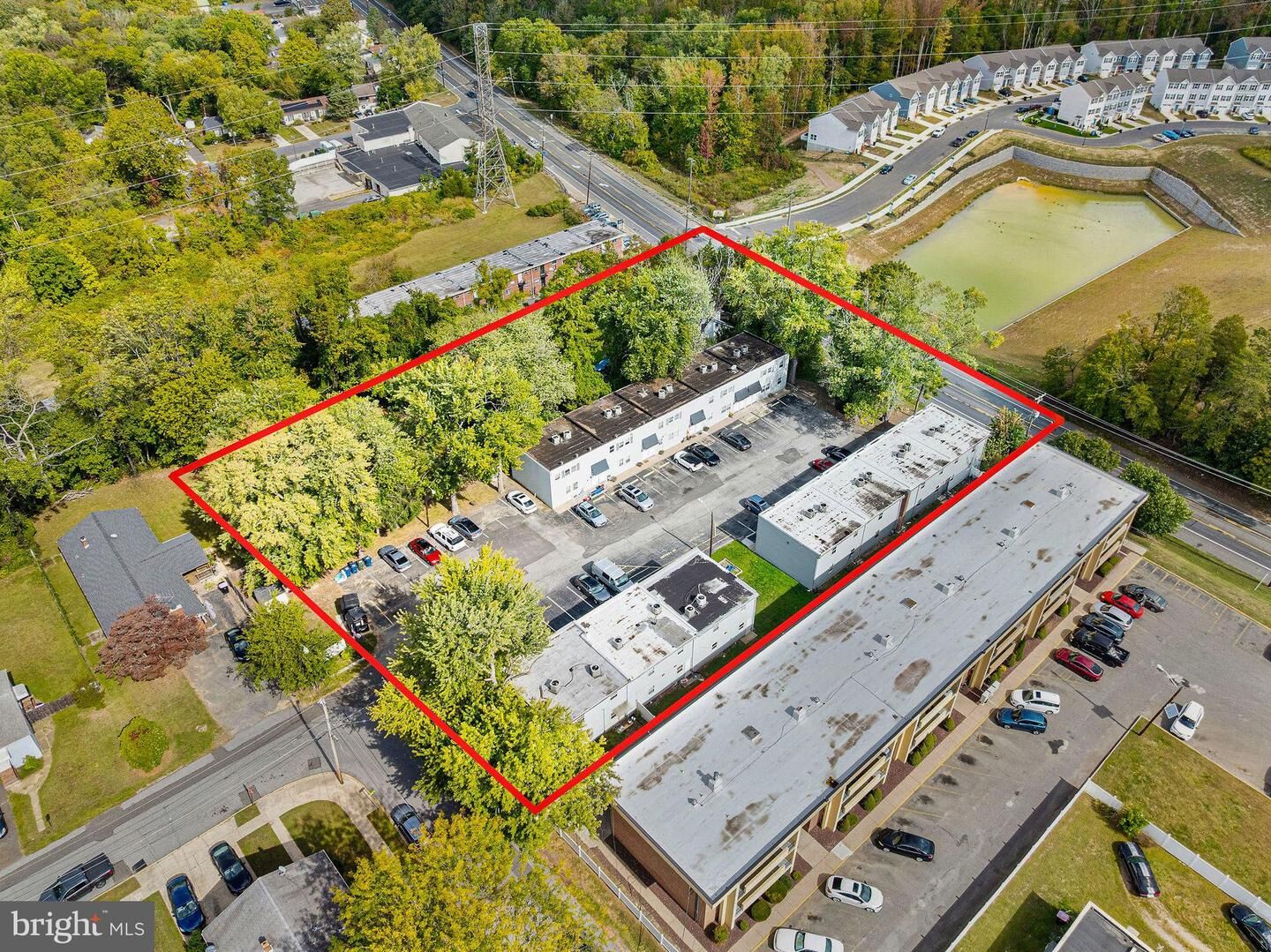 Property Photo: 415 Hamilton Avenue NJ 08012