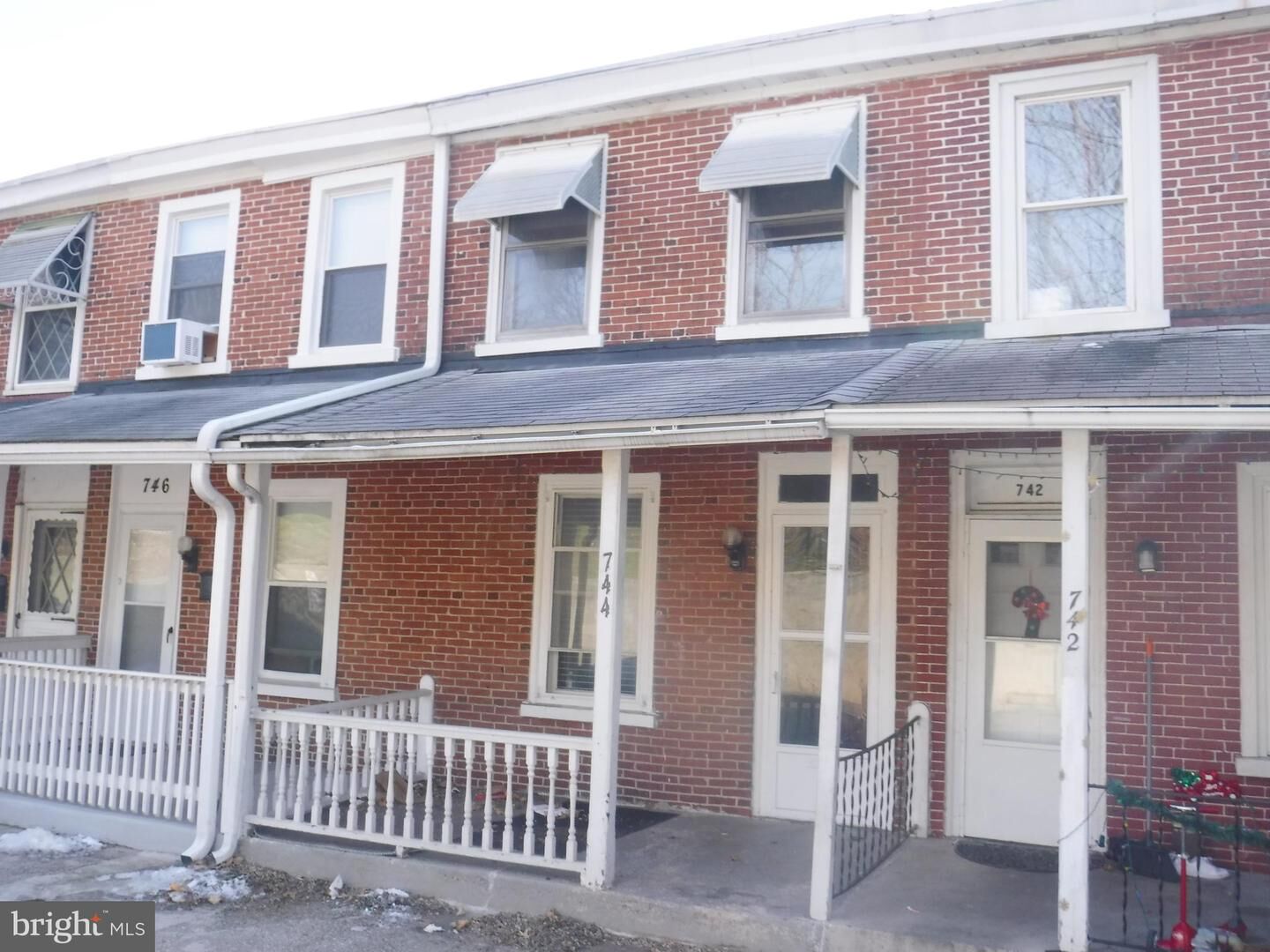 Property Photo:  744 Roosevelt Avenue  PA 19401 