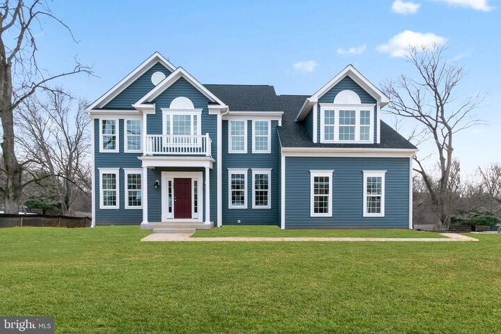 Property Photo: 18707 Frederick Road MD 21120