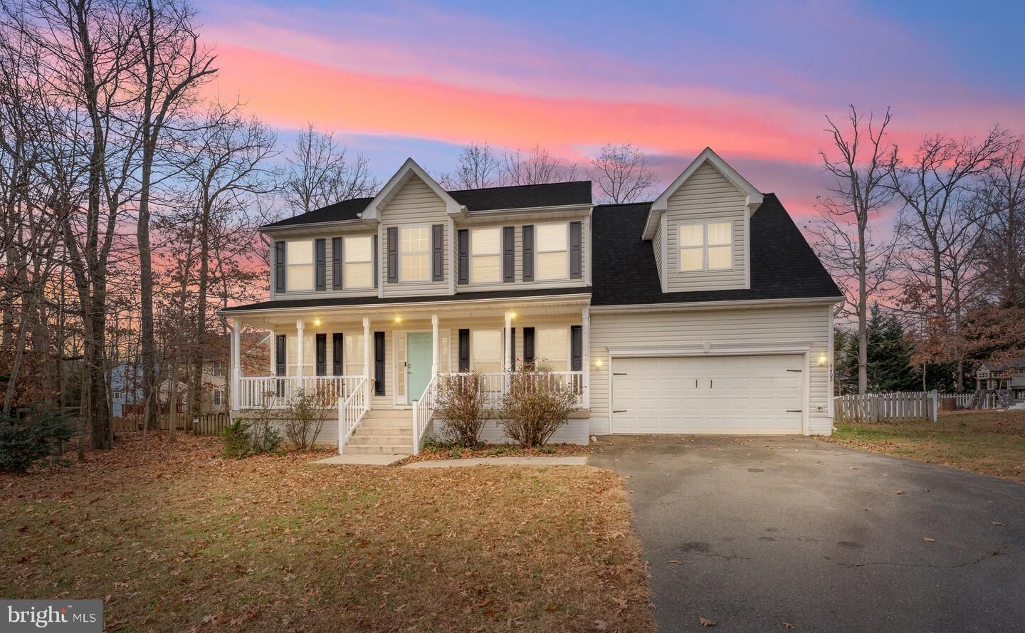 Property Photo: 9402 Braken Court VA 22408