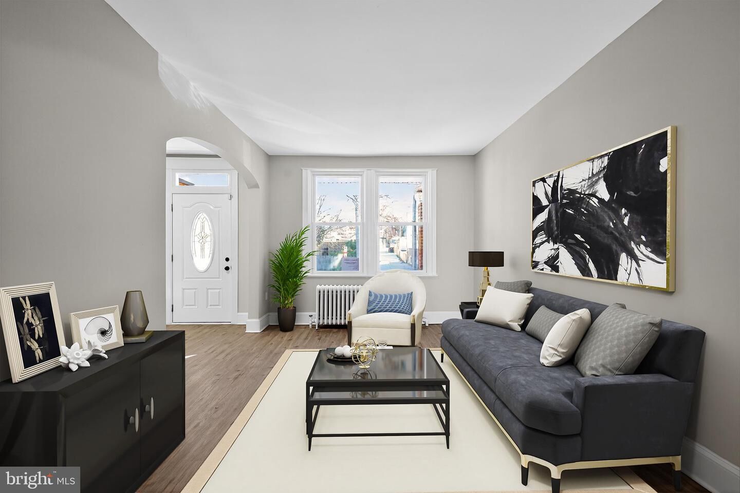 Property Photo: 909 Decatur Street NW DC 20011