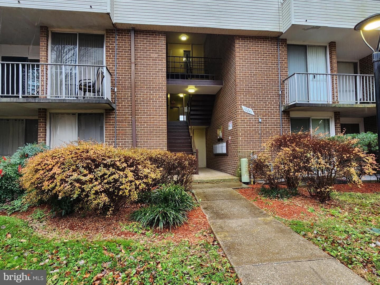 Property Photo: 10241 Prince Place 27-203 MD 20774