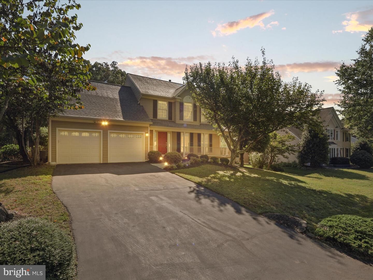 Property Photo:  11705 New Bond Street  VA 22408 