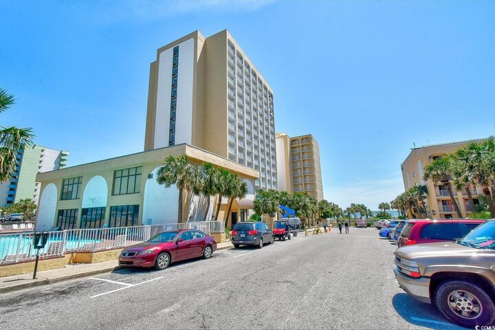 Property Photo:  1207 S Ocean Blvd. 51012  SC 29577 