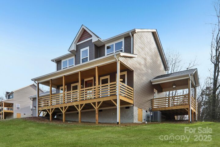 Property Photo:  119 Lincoln Ridge Drive 1  NC 28715 