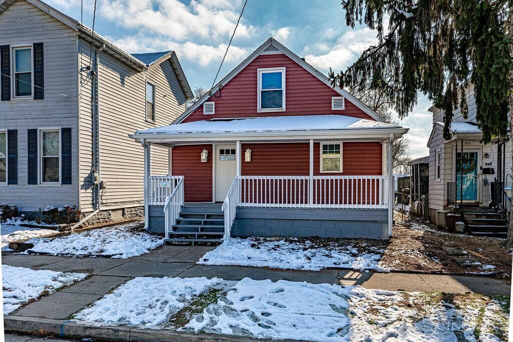 Property Photo:  1935 Howell Avenue  OH 45011 