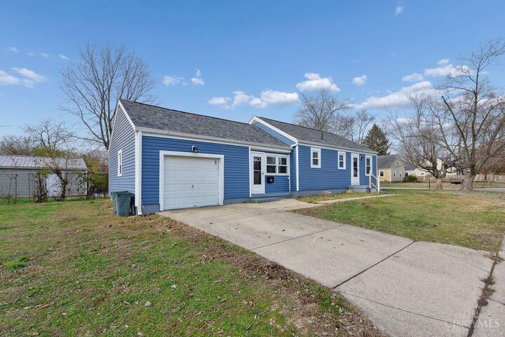 Property Photo: 201 Burke Street OH 45067