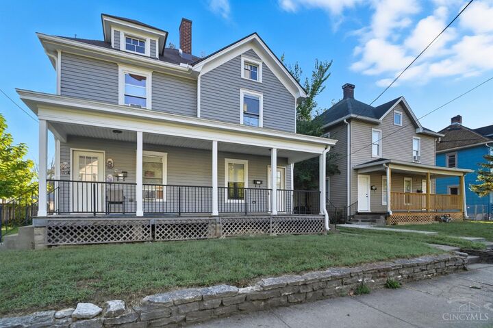 Property Photo: 211 Young Street OH 45044
