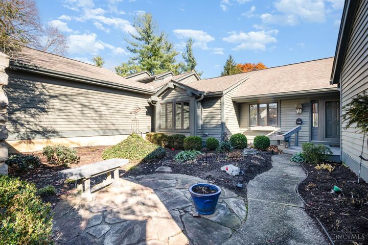 Property Photo:  22 Woodcreek Drive  OH 45241 