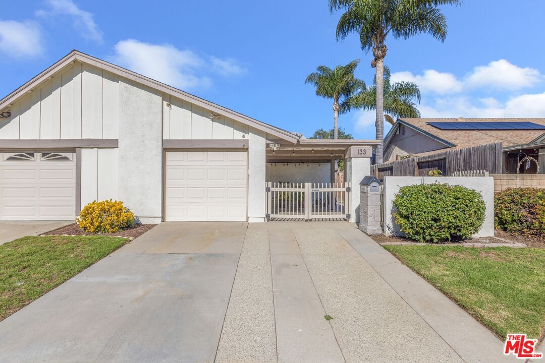 Property Photo:  133 Tree Fern Ct  CA 93010 