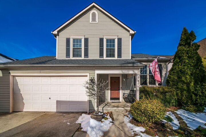 Property Photo: 5804 Oldenburgh Way OH 43016