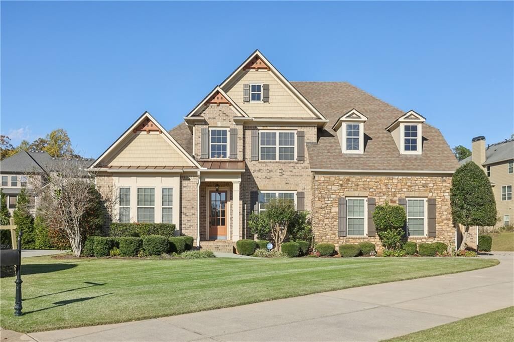 Property Photo:  2420 Bronze Court  GA 30041 