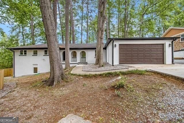 Property Photo:  3185 Hammarskjold Drive  GA 30344 