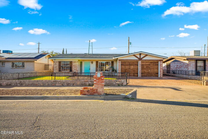 Property Photo: 9901 Sidewinder Street TX 79924