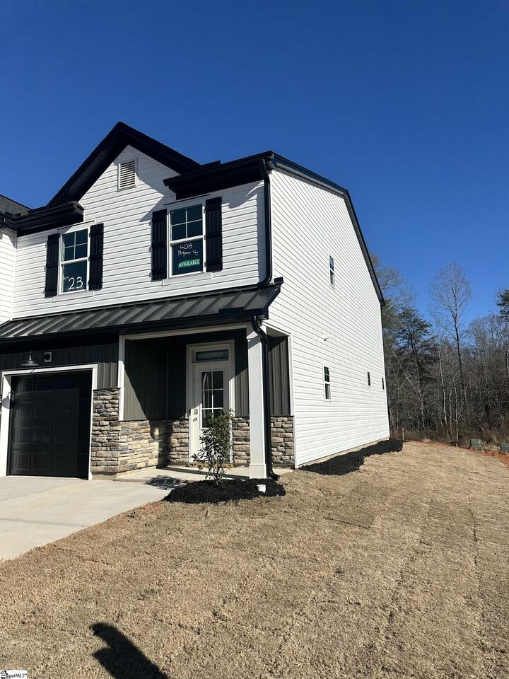 Property Photo:  408 Belgrove Way Lot 23  SC 29640 