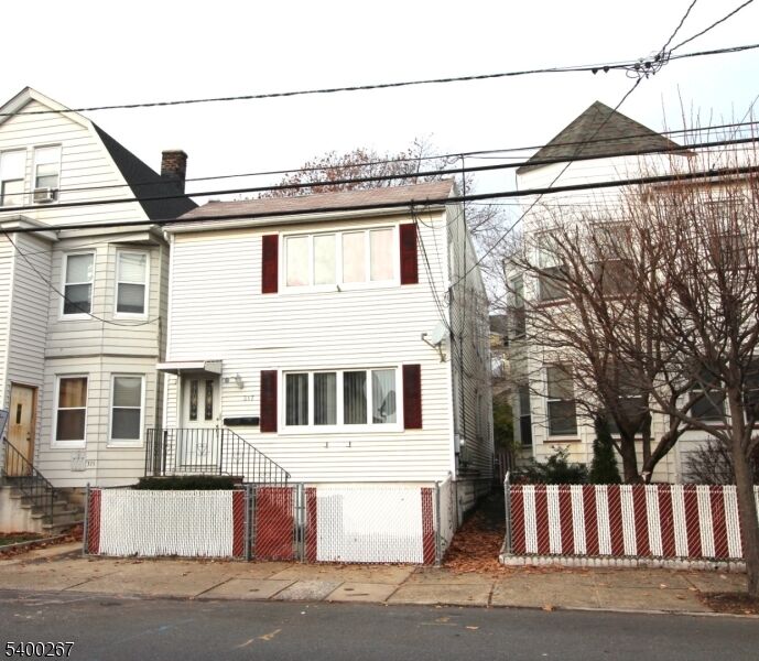 Property Photo: 317 Davis Ave NJ 07032