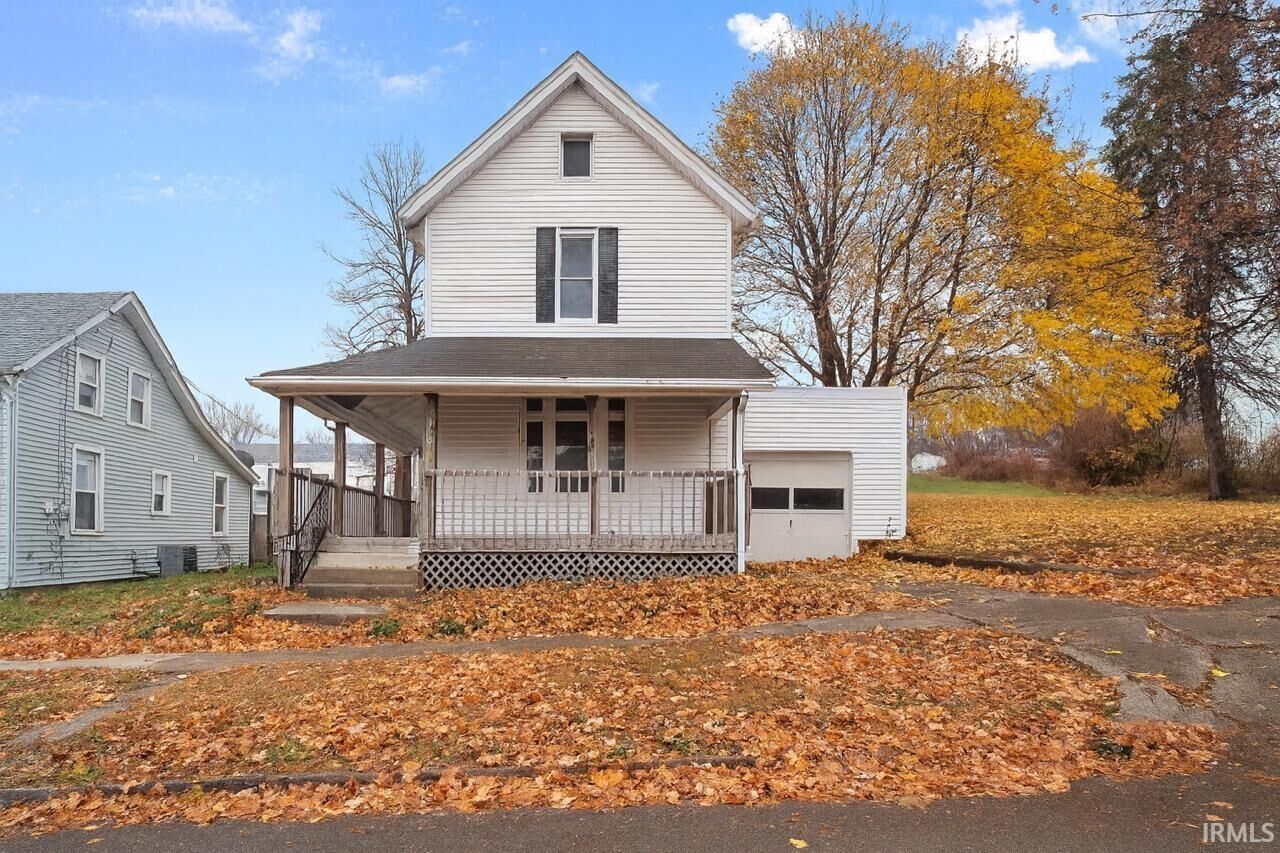 Property Photo: 568 Buchanan Street IN 46750-1903