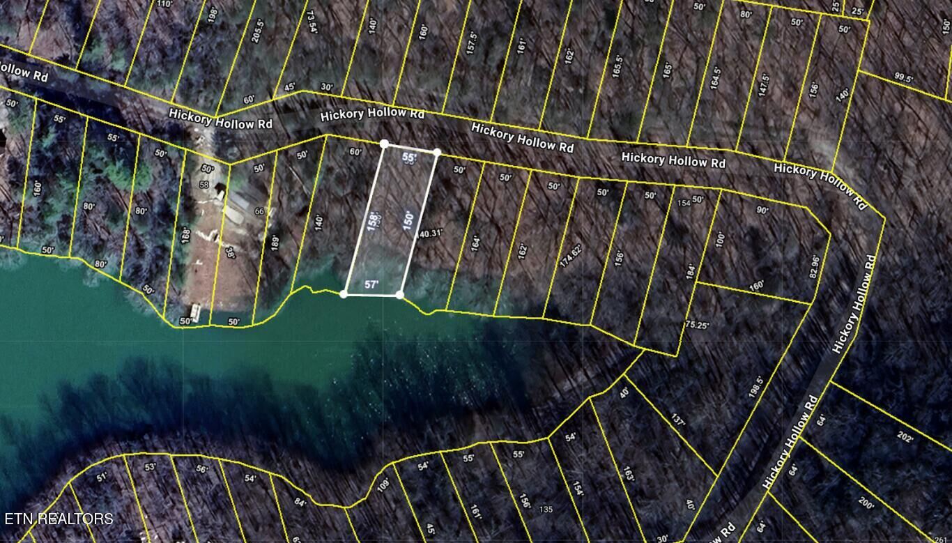 Property Photo:  0.19 Ac Hickory Hollow Rd  TN 38572 