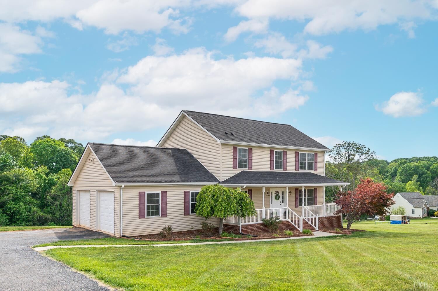 Property Photo:  2683 Five Forks Road  VA 24523 