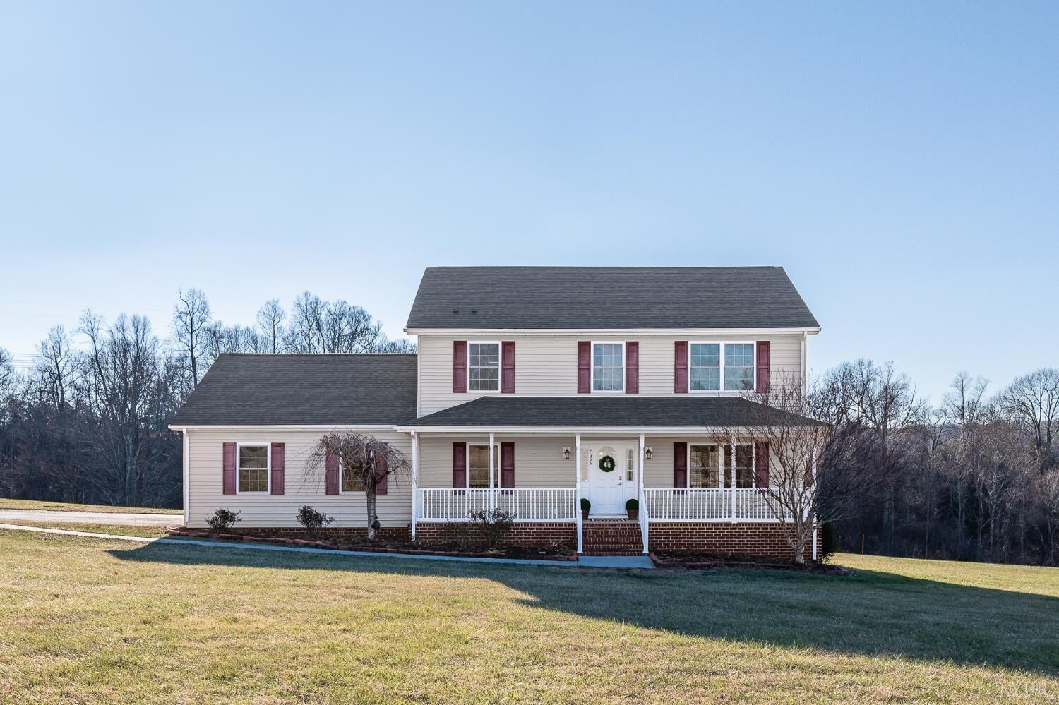Property Photo:  2683 Five Forks  VA 24523 