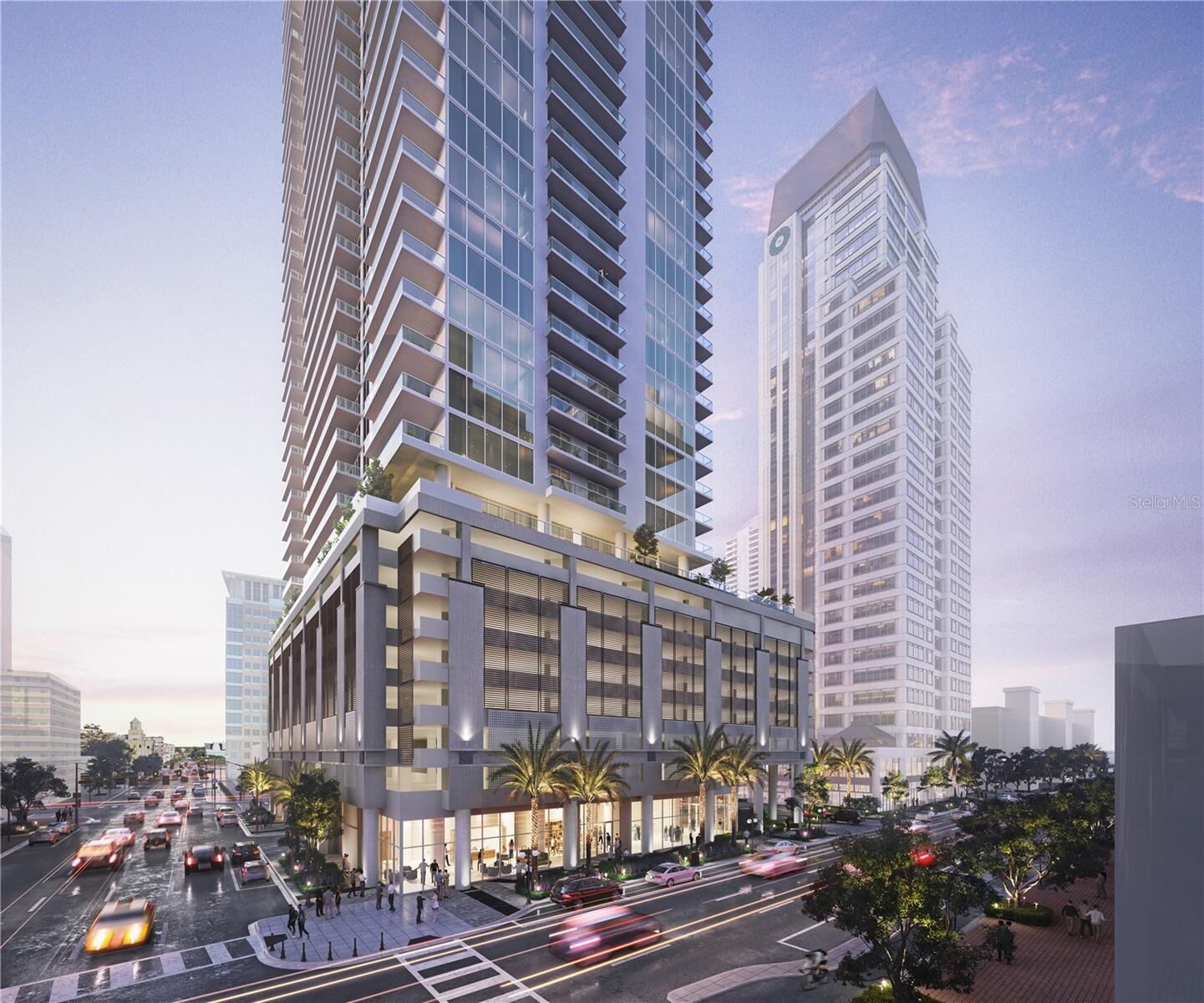 Property Photo: 275 1st Avenue S 2002 FL 33701