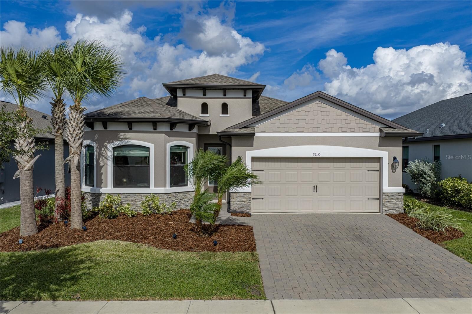 Property Photo:  34155 Evergreen Hill Court  FL 33545 