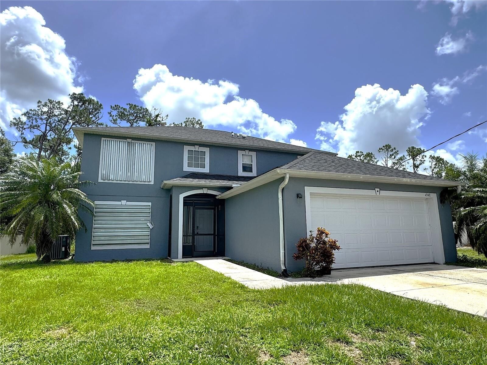 Property Photo: 4948 Cromey Road FL 34288