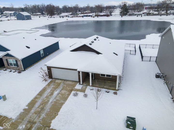 Property Photo: 24453 Kercheval Street IN 46069