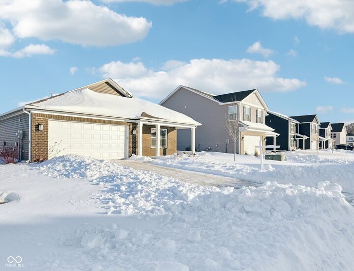 Property Photo:  24453 Kercheval Street  IN 46069 