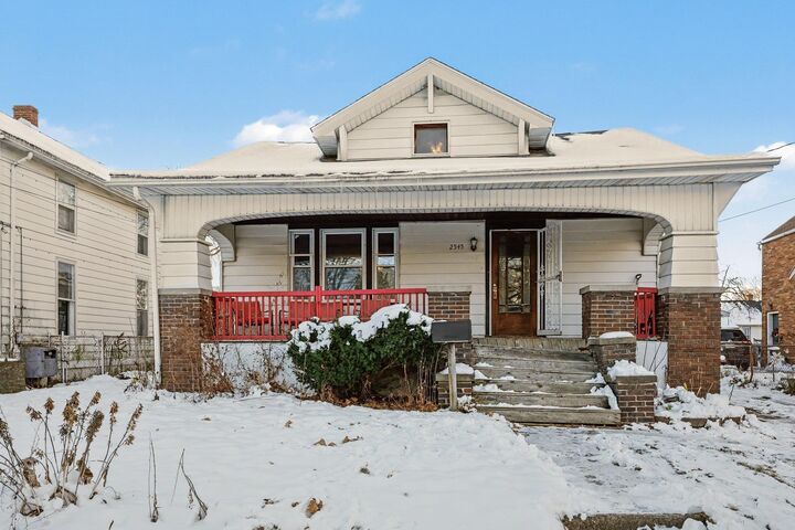 Property Photo: 2545 Hermansau Street MI 48602