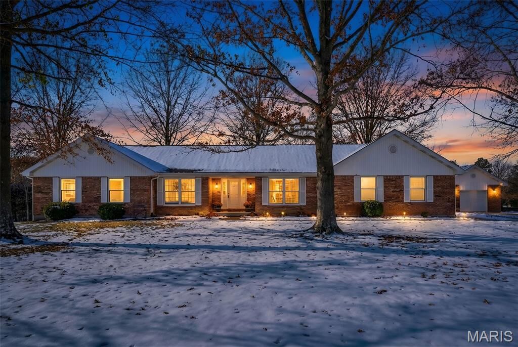 Property Photo:  13 Jacks Cabin Drive  MO 63341 