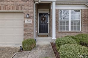 Property Photo: 1704 Preston Centre Drive MO 63026