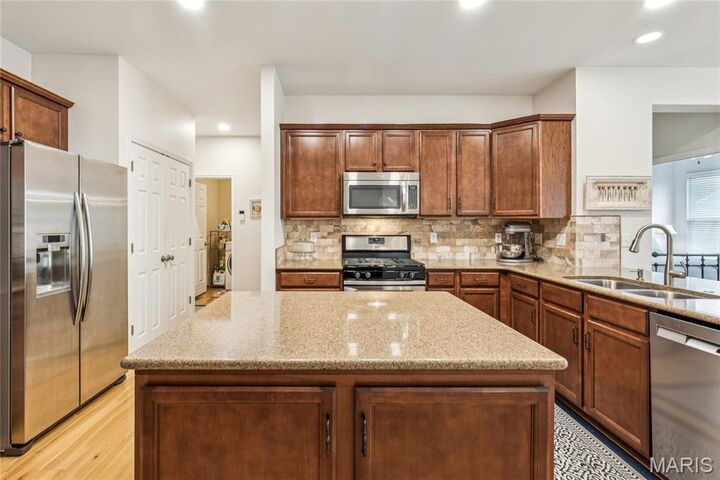 Property Photo: 426 Newkirk Circle MO 63303