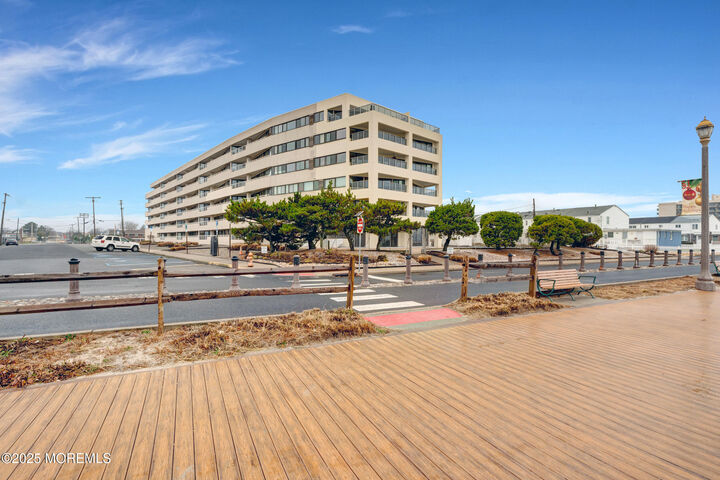 525 Ocean Boulevard 303  Long Branch NJ 07740 photo