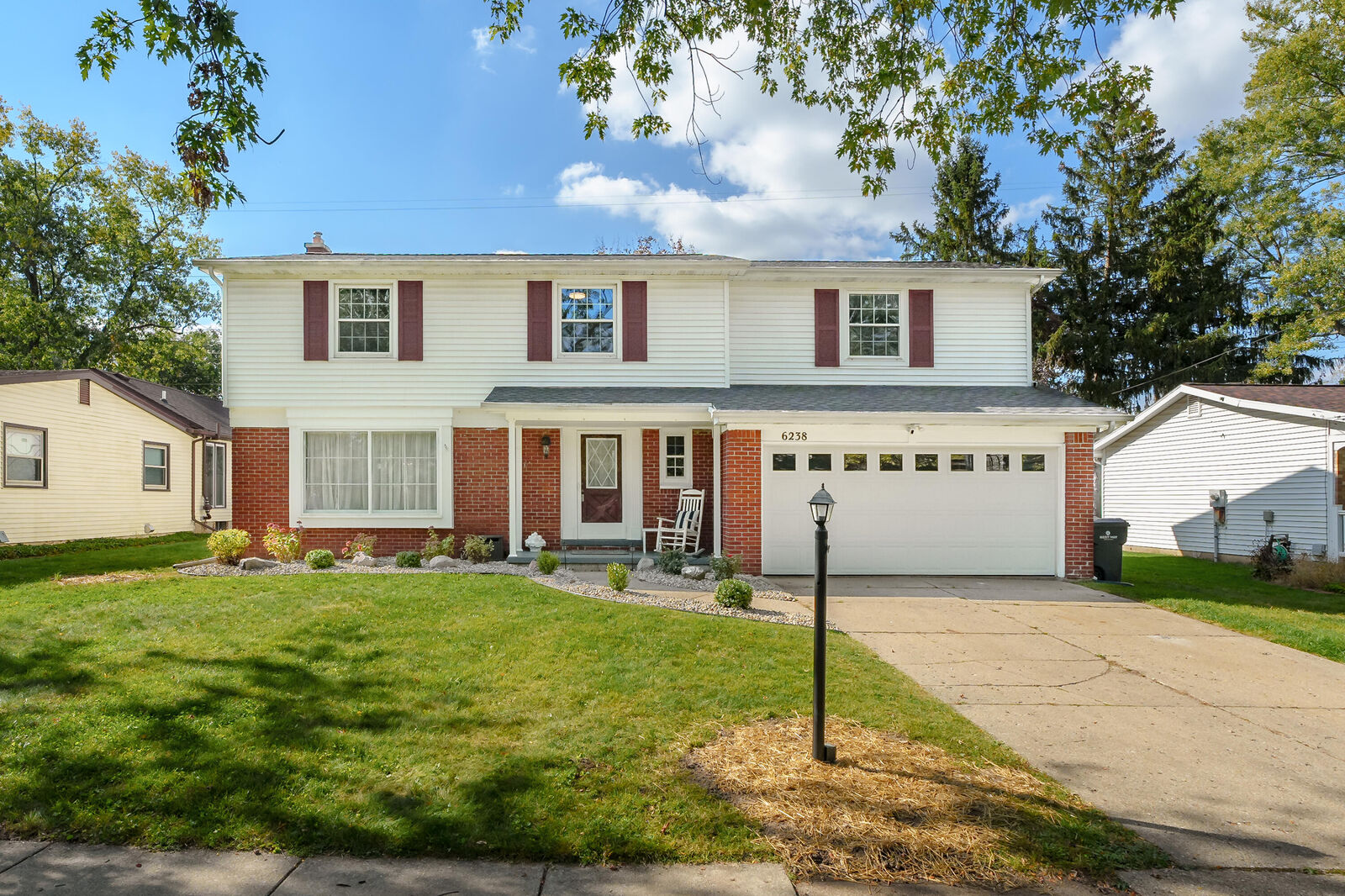 Property Photo: 6238 Hampton Street MI 49024