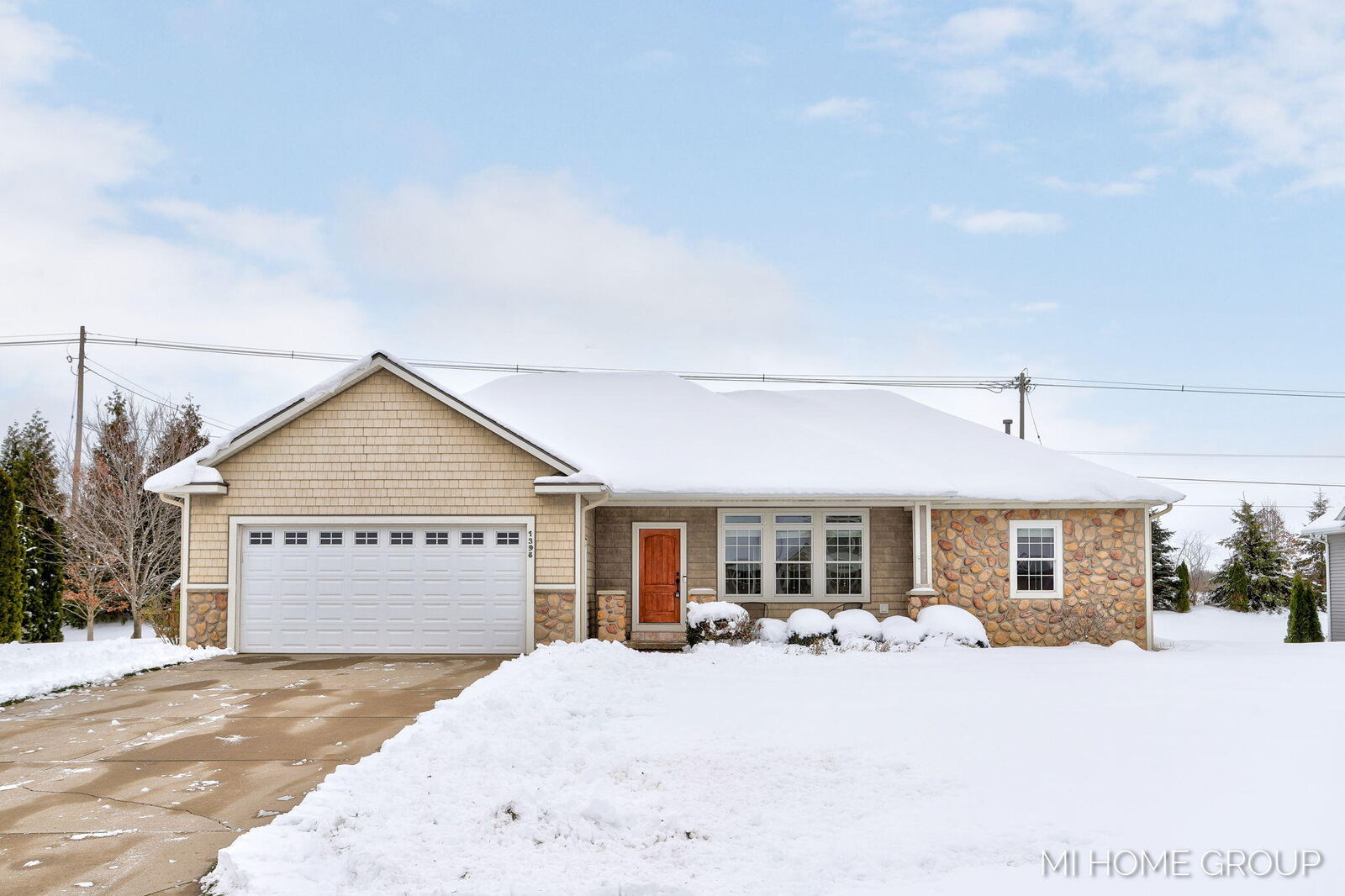 Property Photo: 1398 Fluorite Avenue MI 49464