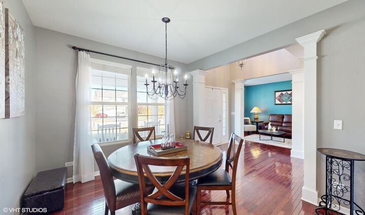 Property Photo:  182 Chapin Way  IL 60543 