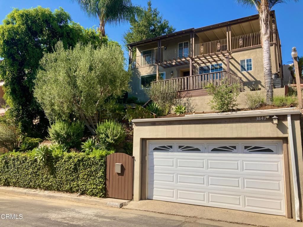 Property Photo:  3847 Sunbeam Drive  CA 90065 