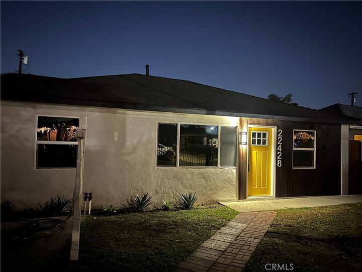 Property Photo: 22428 Neptune CA 90745