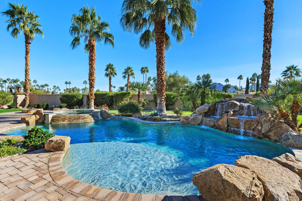 Property Photo: 77869 Desert Drive CA 92253