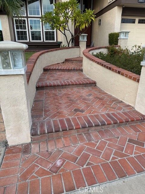 Property Photo:  25611 Ashby  CA 92630 