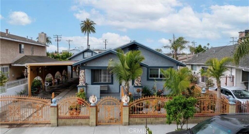 Property Photo: 1843 Cerritos CA 90806