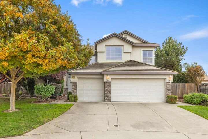 Property Photo: 8313 Leatherleaf Court CA 95829